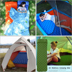 EasyMattress™ - Air Matress Camping Mat - Cartnoova
