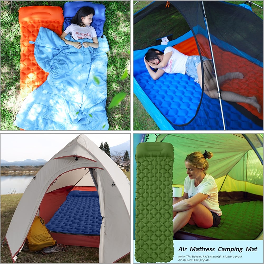 EasyMattress™ - Air Matress Camping Mat - Cartnoova