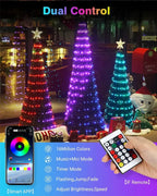EchoGlow™ - Bluetooth LED Fairy Light - Cartnoova