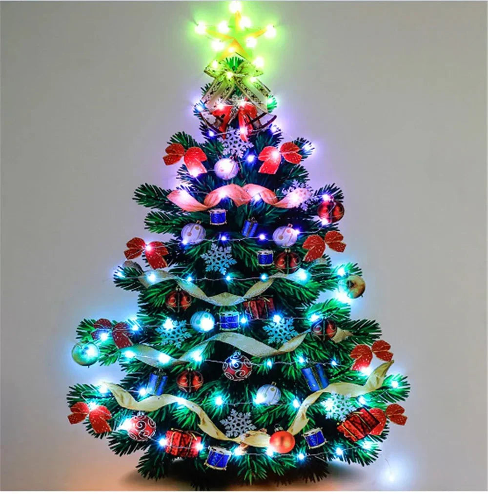 EchoGlow™ - Bluetooth LED Fairy Light - Cartnoova
