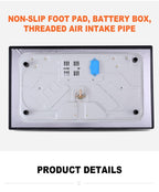 EcoTouch Gas™ - Cartnoova