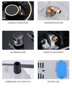 EcoTouch Gas™ - Cartnoova