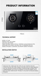 EcoTouch Gas™ - Cartnoova