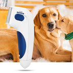 Electric Flea Cleaner Brush - Cartnoova