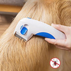 Electric Flea Cleaner Brush - Cartnoova