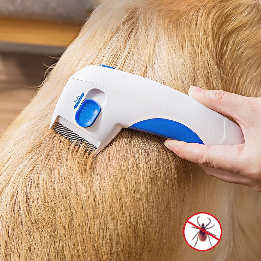 Electric Flea Cleaner Brush - Cartnoova