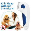 Electric Flea Cleaner Brush - Cartnoova