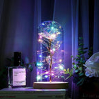 Enchanted Galaxy Rose - Cartnoova