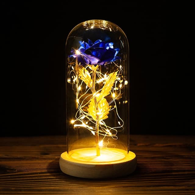 Enchanted Galaxy Rose - Cartnoova
