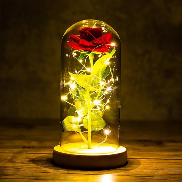 Enchanted Galaxy Rose - Cartnoova