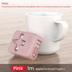Energize™ - 4in1 Data Cable Phone Stand - Cartnoova