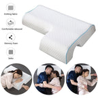 Ergonomic™- Pillow for Couple Side Sleepers - Cartnoova