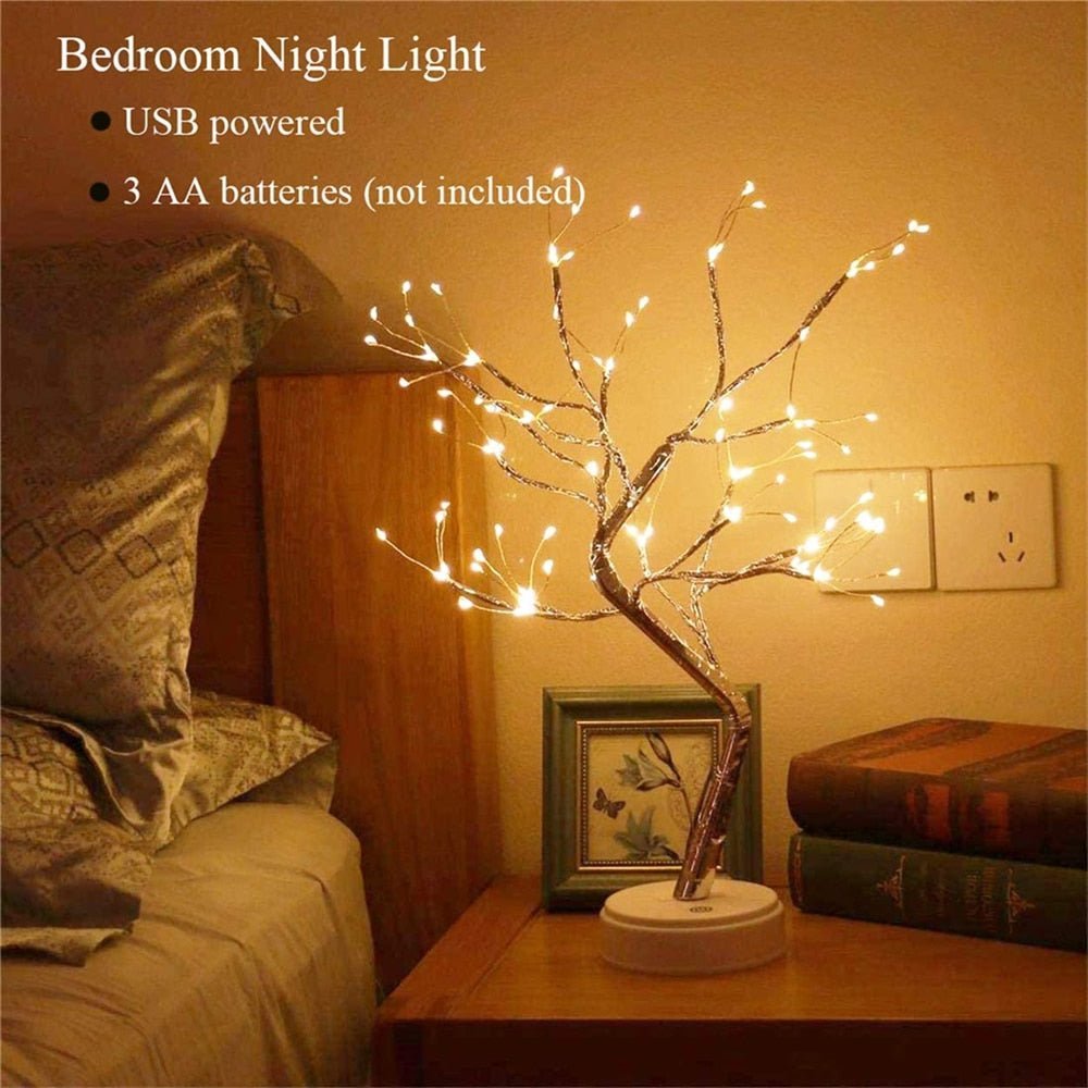 FairyTale ™ - LED Night Light - Cartnoova