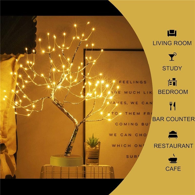 FairyTale ™ - LED Night Light - Cartnoova
