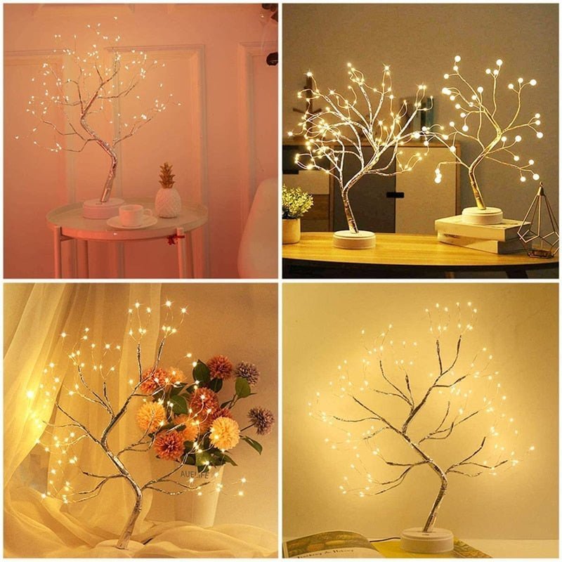 FairyTale ™ - LED Night Light - Cartnoova