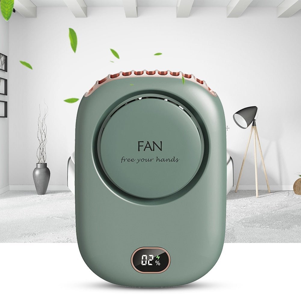 FanClip™ - Mini Portable fan - Cartnoova