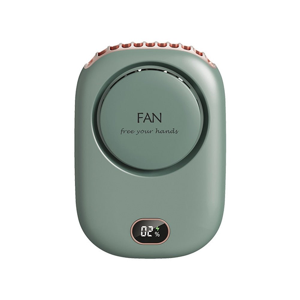 FanClip™ - Mini Portable fan - Cartnoova