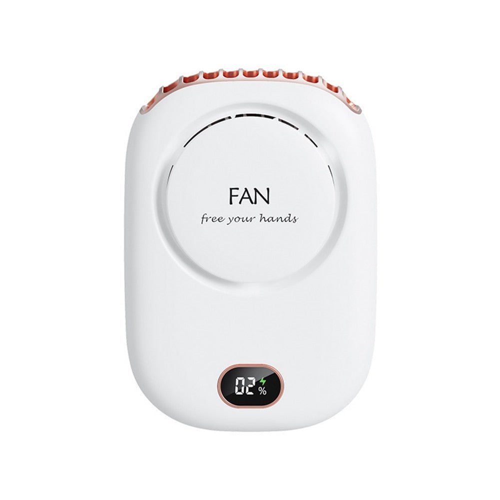 FanClip™ - Mini Portable fan - Cartnoova