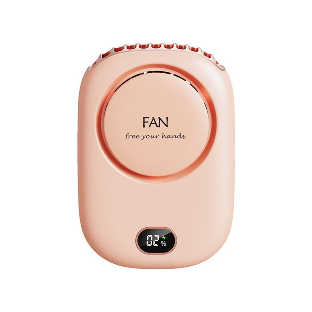 FanClip™ - Mini Portable fan - Cartnoova