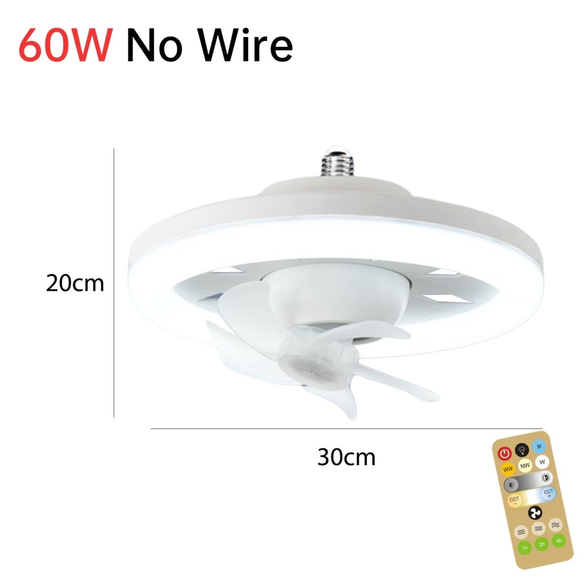 FanGlow™ - Cartnoova