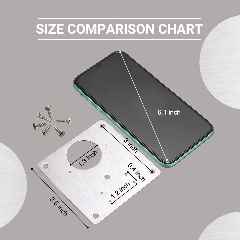 FastHinge™ - Smart Door Hinge - Cartnoova