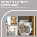 FastHinge™ - Smart Door Hinge - Cartnoova