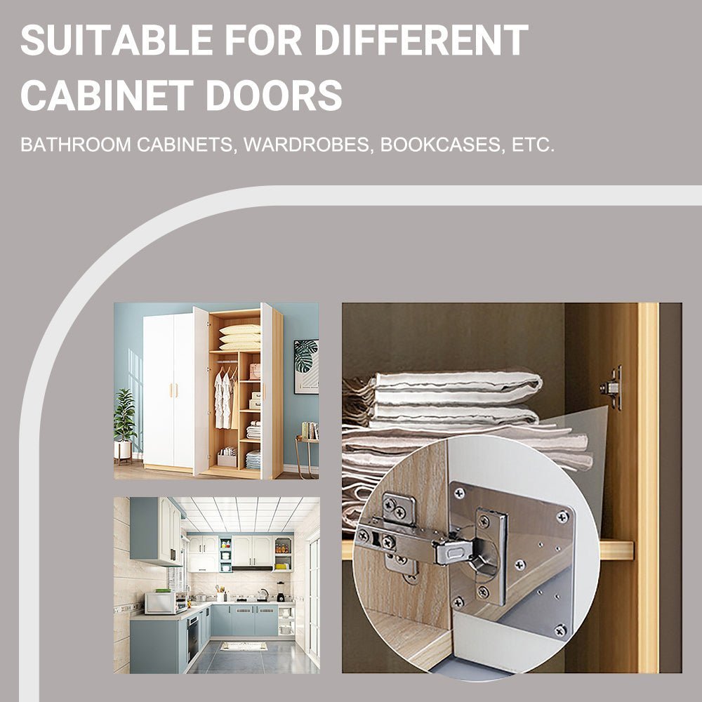 FastHinge™ - Smart Door Hinge - Cartnoova