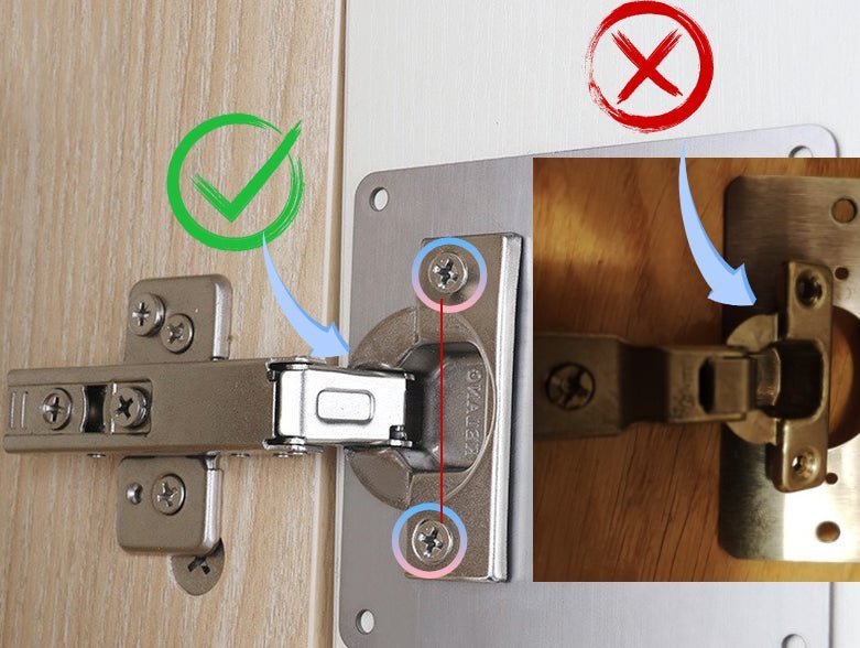 FastHinge™ - Smart Door Hinge - Cartnoova