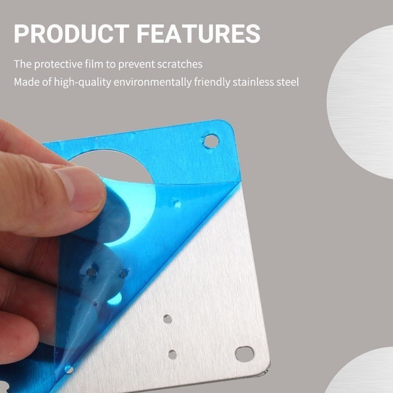 FastHinge™ - Smart Door Hinge - Cartnoova