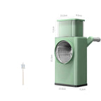 FastSlicer ™ - Multifunctional Hand-operated Vegetable Cutter - Cartnoova
