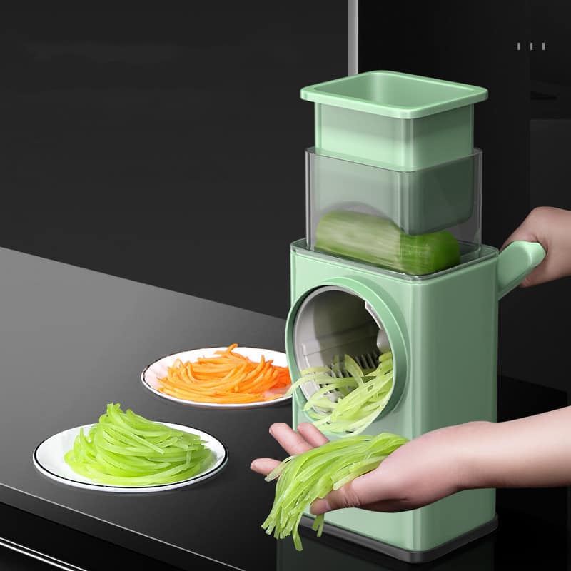 FastSlicer ™ - Multifunctional Hand-operated Vegetable Cutter - Cartnoova