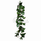 Faux Big Leaf Rhodea Ivy Leaf Garland - Cartnoova