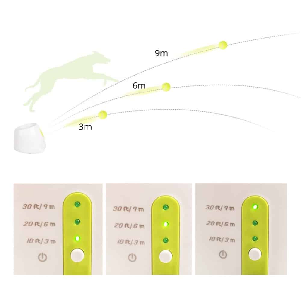 FetchMate™ - Automatic Tennis Ball Launcher - Cartnoova