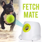 FetchMate™ - Automatic Tennis Ball Launcher - Cartnoova