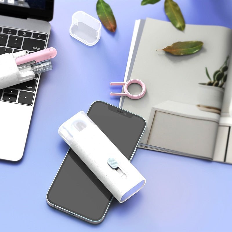 FineBrush™ - 7in1 Pc & Phone Cleaner - Cartnoova