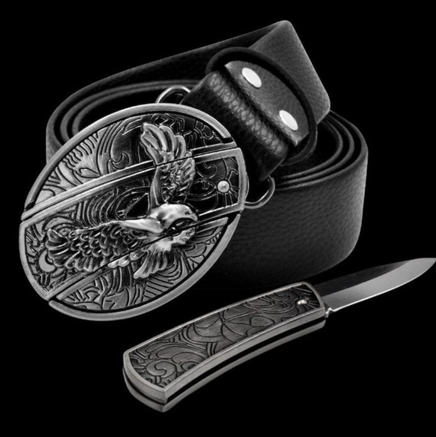 FlameGuard Belt™ - Cartnoova
