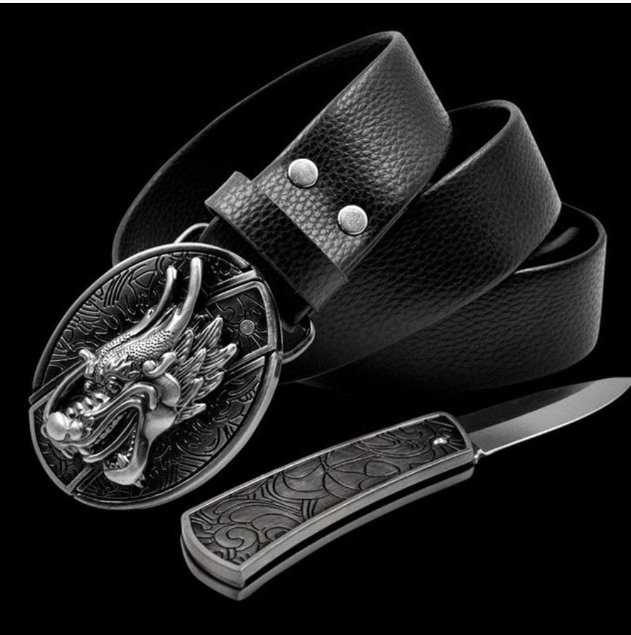 FlameGuard Belt™ - Cartnoova