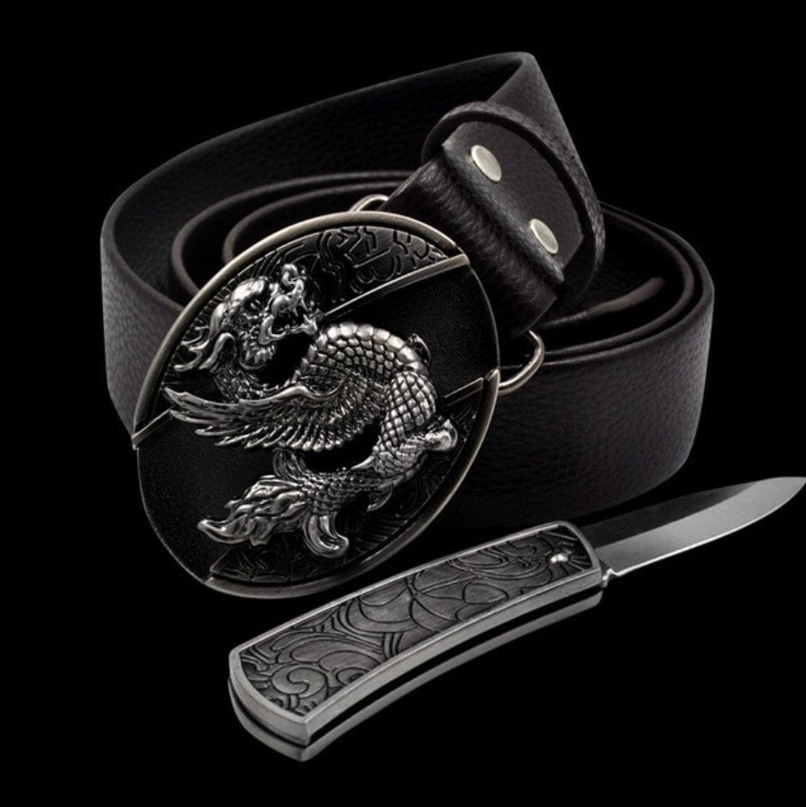 FlameGuard Belt™ - Cartnoova