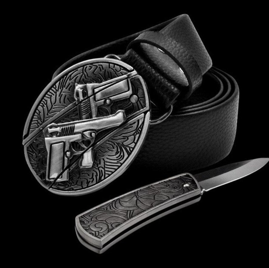 FlameGuard Belt™ - Cartnoova
