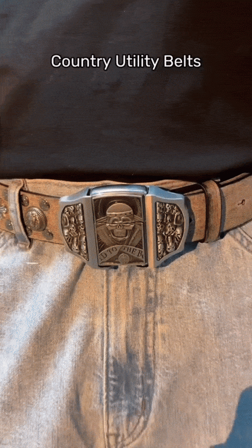 FlameGuard Belt™ - Cartnoova