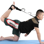 FlexibilityStrap ™ - Yoga Leg Stretcher - Cartnoova