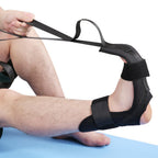 FlexibilityStrap ™ - Yoga Leg Stretcher - Cartnoova