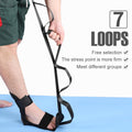 FlexibilityStrap ™ - Yoga Leg Stretcher - Cartnoova