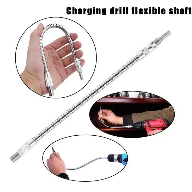 FlexiDrill™ - Multi Electric Drill Screwdriver - Cartnoova