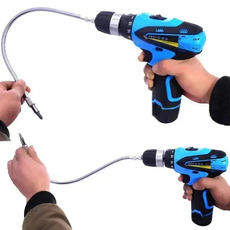 FlexiDrill™ - Multi Electric Drill Screwdriver - Cartnoova