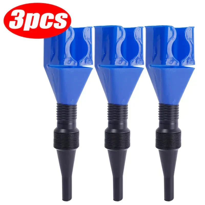 FlexPour™ - Car Refueling Funnel - Cartnoova