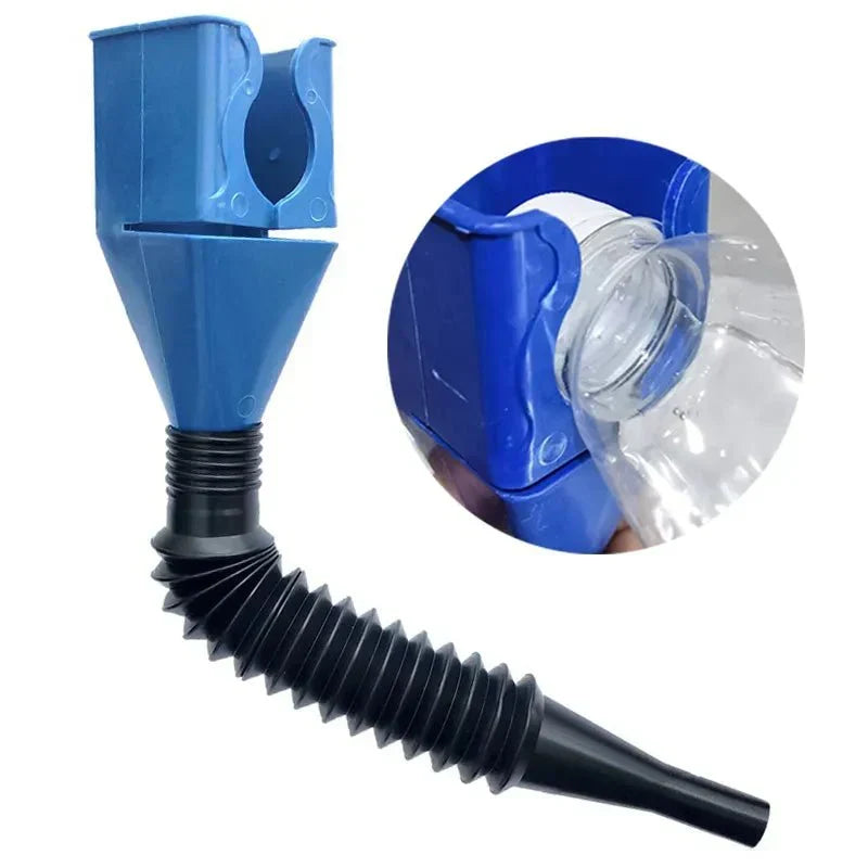 FlexPour™ - Car Refueling Funnel - Cartnoova