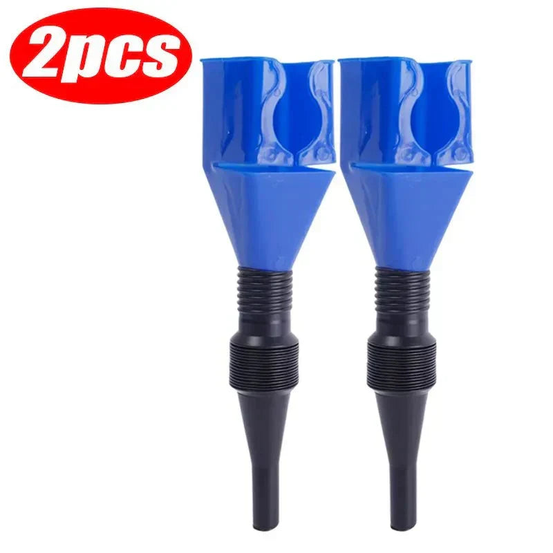 FlexPour™ - Car Refueling Funnel - Cartnoova