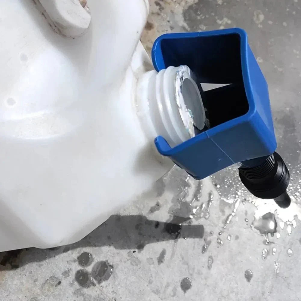 FlexPour™ - Car Refueling Funnel - Cartnoova