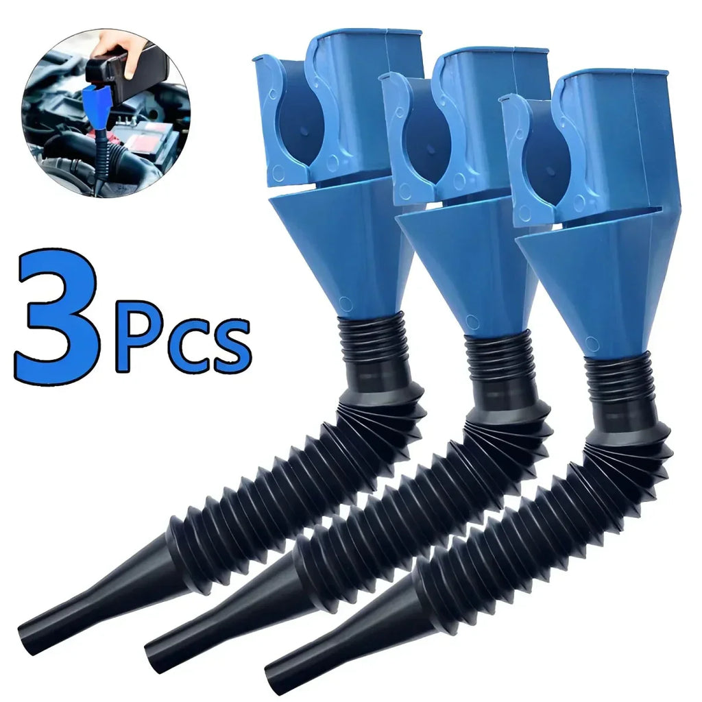 FlexPour™ - Car Refueling Funnel - Cartnoova